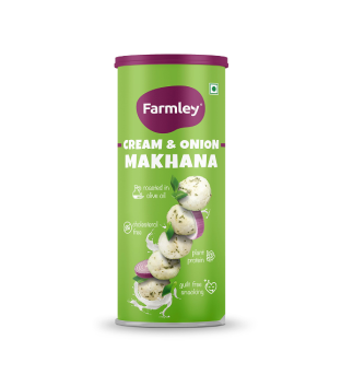 FARMLEY MAKHANA CRM & ON 